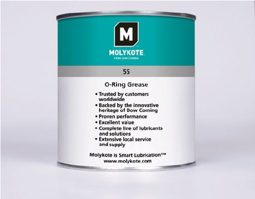 Molykote 55 O-Ring